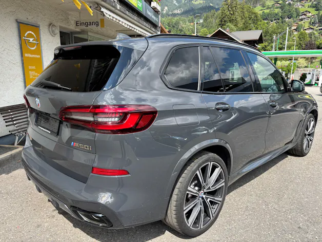 BMW X5 M50i xDrive