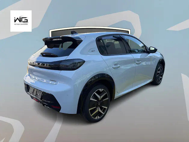 Peugeot 208 1.2 Hybrid 145 GT Exclusive