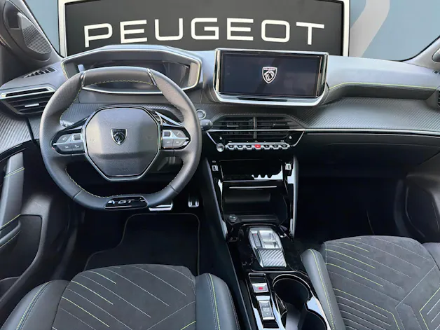 Peugeot 208 1.2 Hybrid 145 GT Exclusive