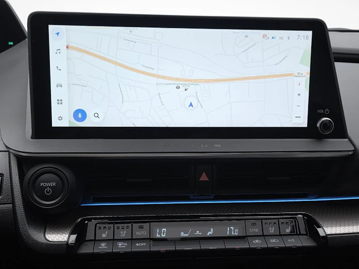 Fahrzeugbild TOYOTA PRIUS+