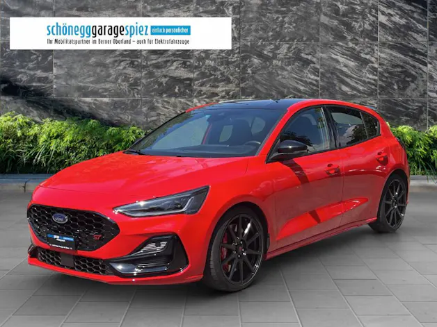 Ford Focus 2.3 EcoB ST X Track Pack