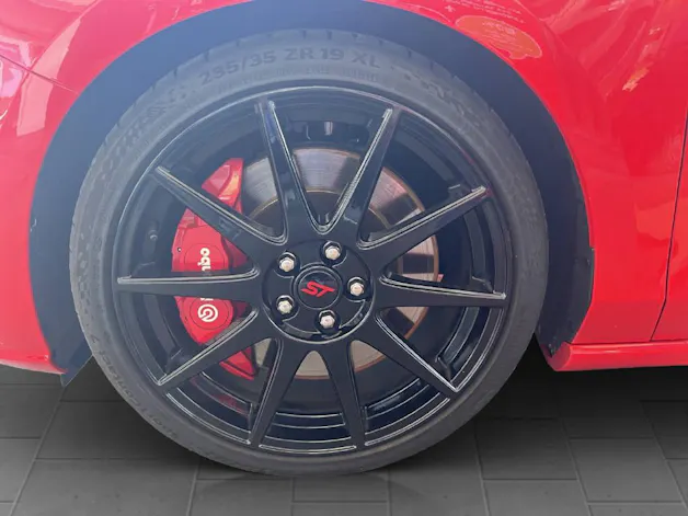 Ford Focus 2.3 EcoB ST X Track Pack