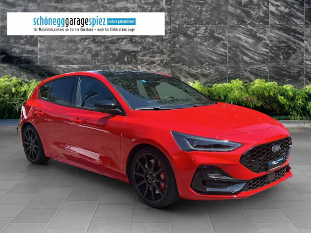 Ford Focus 2.3 EcoB ST X Track Pack