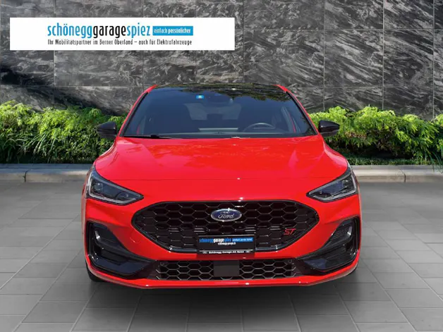 Ford Focus 2.3 EcoB ST X Track Pack