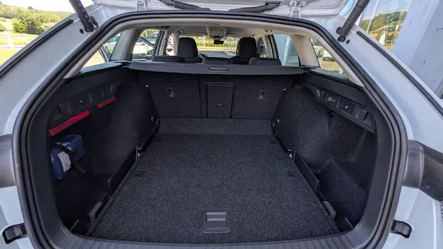 Škoda Octavia Combi 1.5 TSI Style DSG