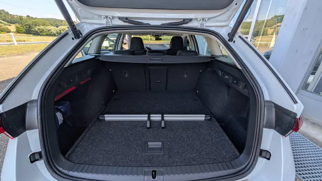 Škoda Octavia Combi 1.5 TSI Style DSG