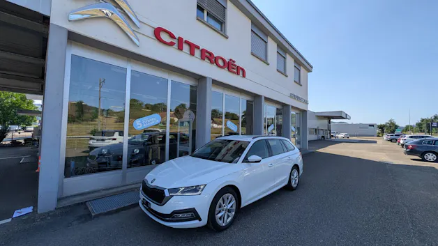Škoda Octavia Combi 1.5 TSI Style DSG