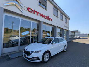 Škoda Octavia Combi 1.5 TSI Style DSG