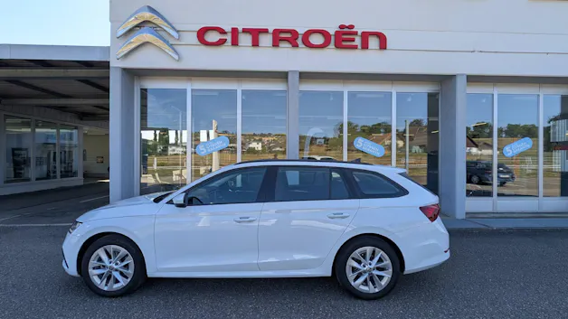 Škoda Octavia Combi 1.5 TSI Style DSG