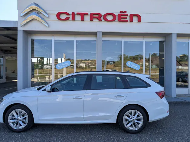 Škoda Octavia Combi 1.5 TSI Style DSG