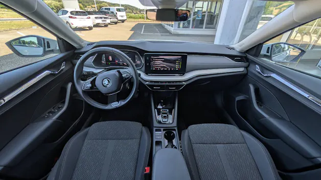 Škoda Octavia Combi 1.5 TSI Style DSG