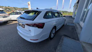Škoda Octavia Combi 1.5 TSI Style DSG