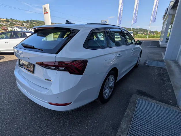 Škoda Octavia Combi 1.5 TSI Style DSG