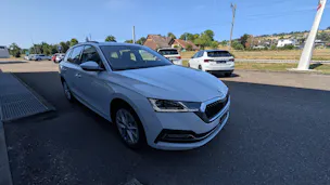 Škoda Octavia Combi 1.5 TSI Style DSG