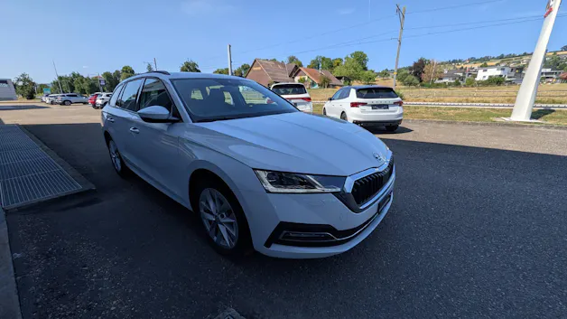 Škoda Octavia Combi 1.5 TSI Style DSG