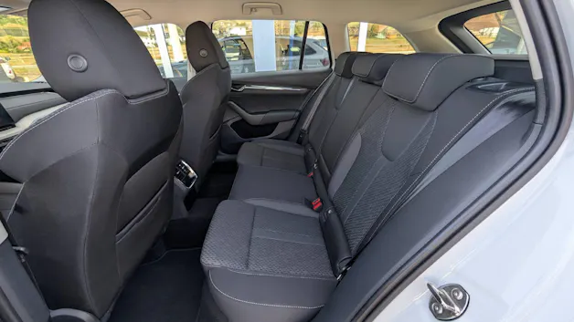 Škoda Octavia Combi 1.5 TSI Style DSG