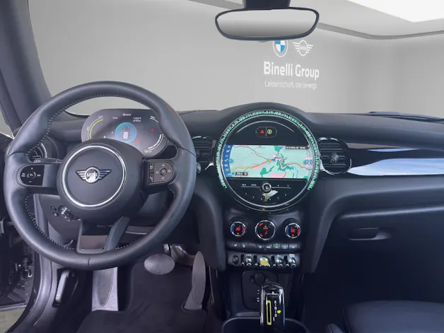 Mini F56 Cooper SE