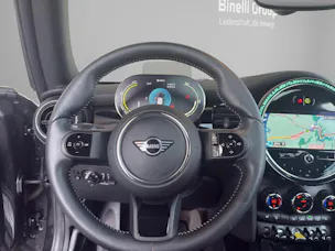 Mini F56 Cooper SE