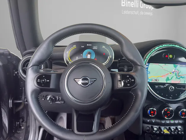 Mini F56 Cooper SE