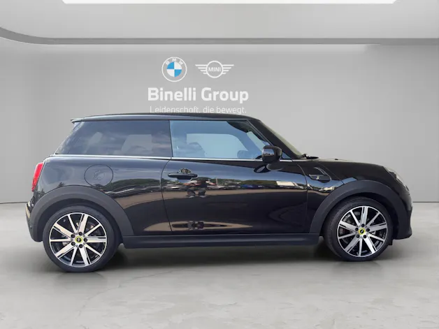 Mini F56 Cooper SE