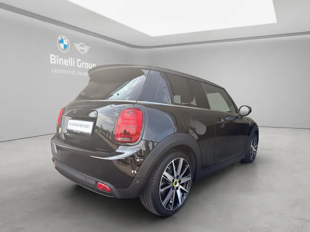 Mini F56 Cooper SE