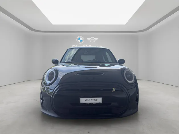 Mini F56 Cooper SE