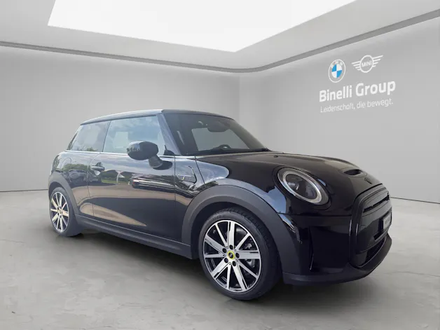 Mini F56 Cooper SE