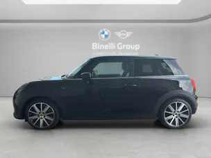 Mini F56 Cooper SE