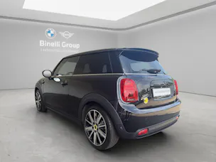 Mini F56 Cooper SE
