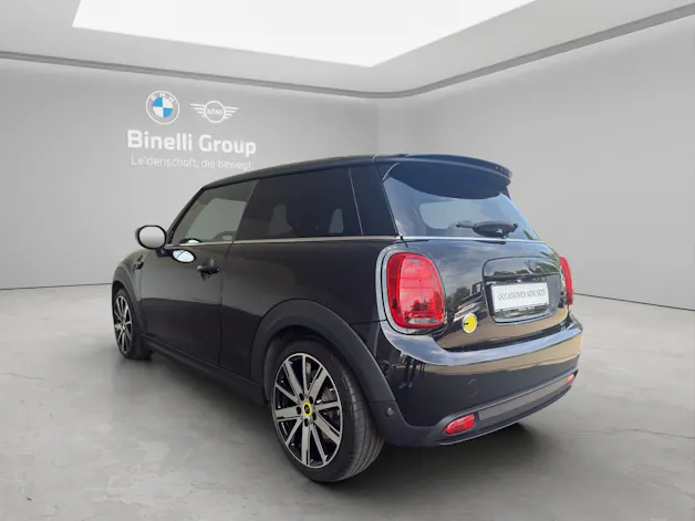 Mini F56 Cooper SE