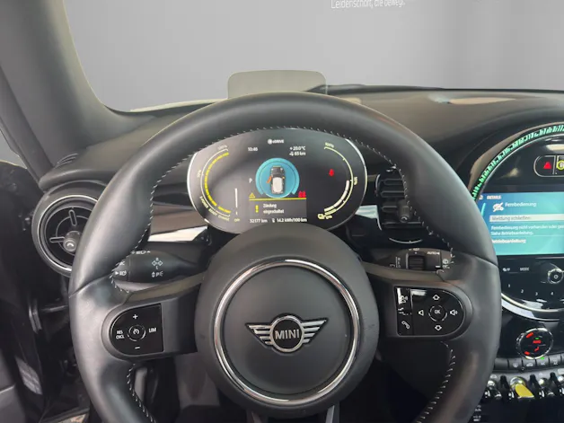 Mini F56 Cooper SE