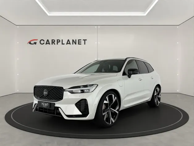 Volvo XC60 2.0 T8 TE Black Edition eAWD