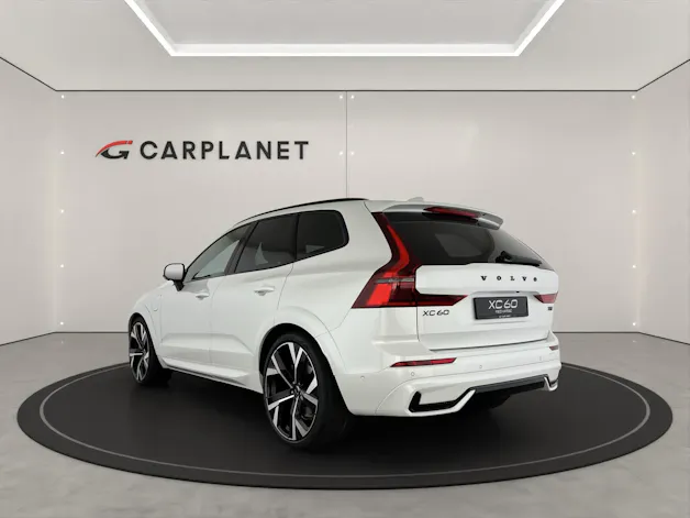 Volvo XC60 2.0 T8 TE Black Edition eAWD