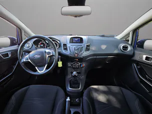 Ford Fiesta 1.0 EcoB 100 Freetech