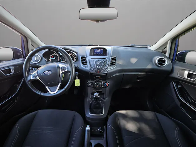 Ford Fiesta 1.0 EcoB 100 Freetech
