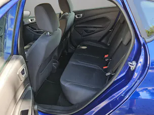 Ford Fiesta 1.0 EcoB 100 Freetech