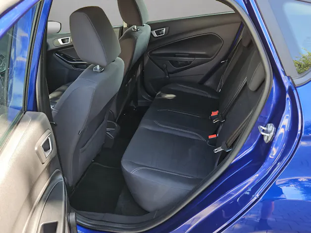 Ford Fiesta 1.0 EcoB 100 Freetech