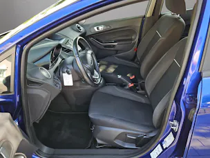 Ford Fiesta 1.0 EcoB 100 Freetech