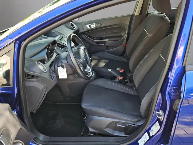 Ford Fiesta 1.0 EcoB 100 Freetech
