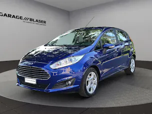 Ford Fiesta 1.0 EcoB 100 Freetech