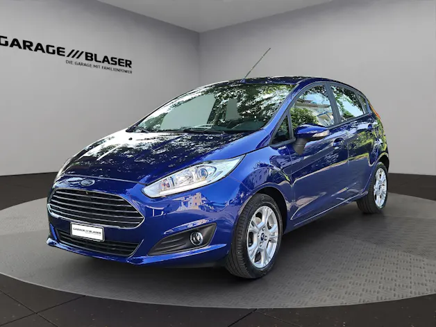 Ford Fiesta 1.0 EcoB 100 Freetech