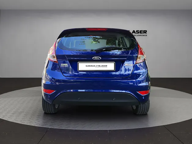 Ford Fiesta 1.0 EcoB 100 Freetech