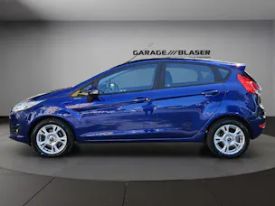 Ford Fiesta 1.0 EcoB 100 Freetech