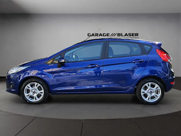 Ford Fiesta 1.0 EcoB 100 Freetech