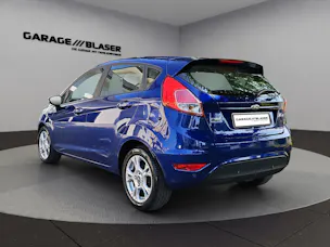Ford Fiesta 1.0 EcoB 100 Freetech