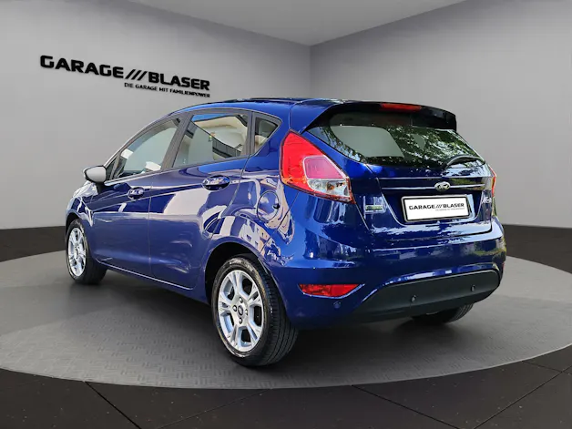 Ford Fiesta 1.0 EcoB 100 Freetech