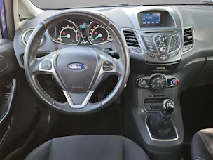 Ford Fiesta 1.0 EcoB 100 Freetech