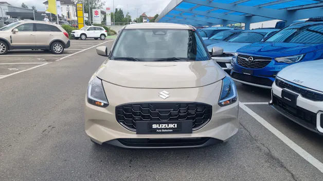 Suzuki Swift 1.2 Sakura Hybrid 4x4