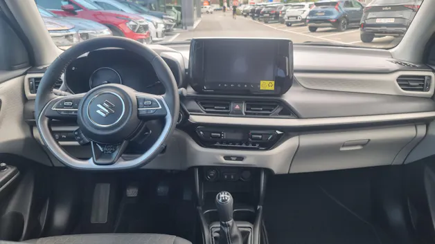 Suzuki Swift 1.2 Sakura Hybrid 4x4