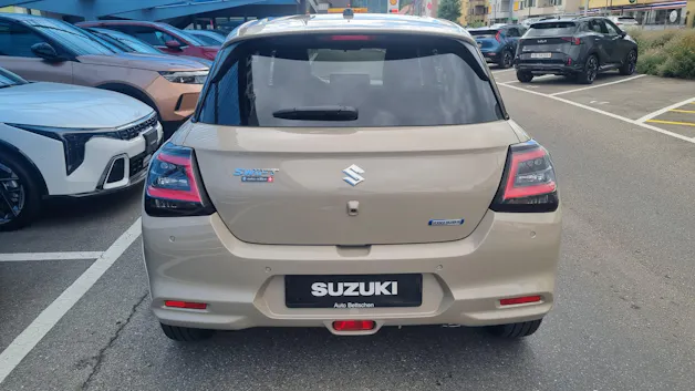 Suzuki Swift 1.2 Sakura Hybrid 4x4